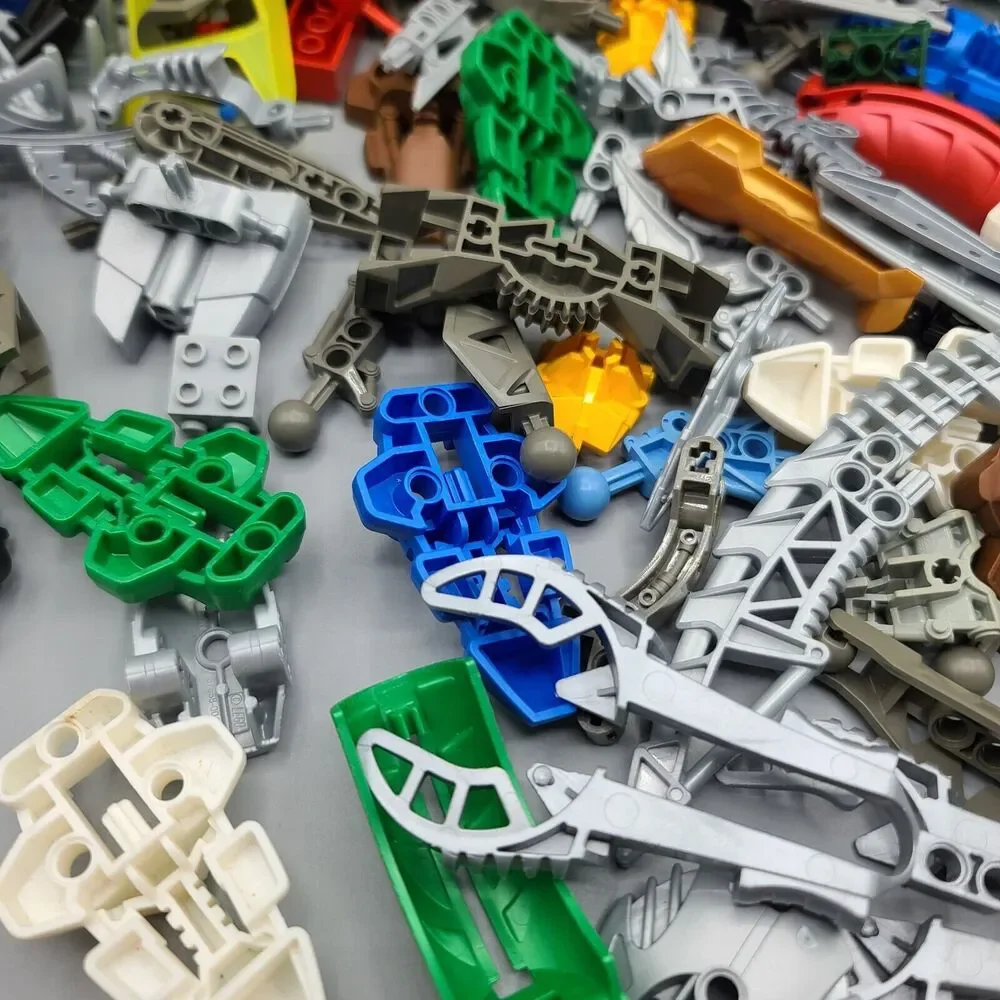 Lego Bionicle Mixed Lot Bulk #9
